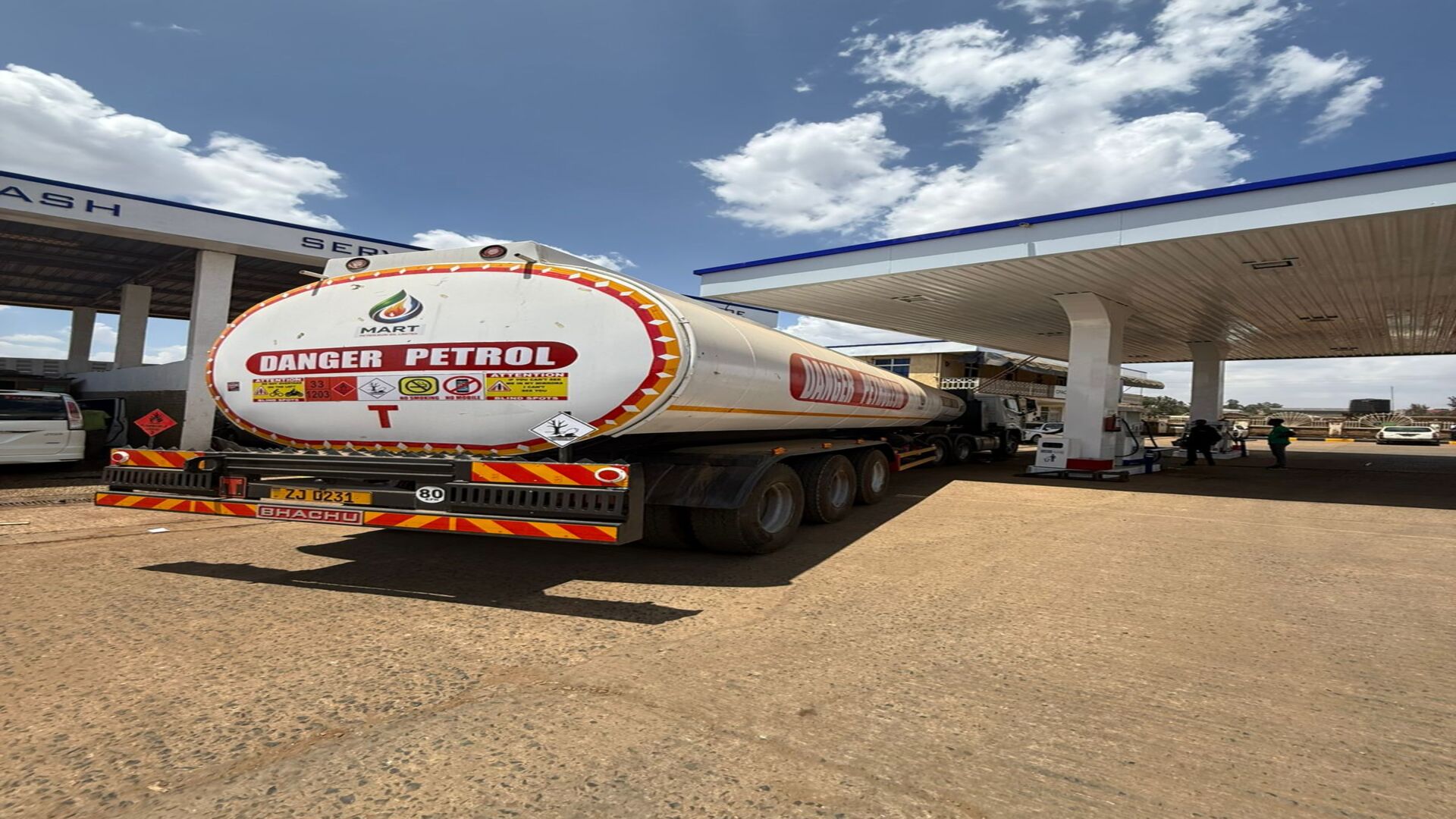 Energy Logistics